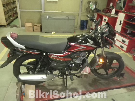 Honda Shine 100 cc